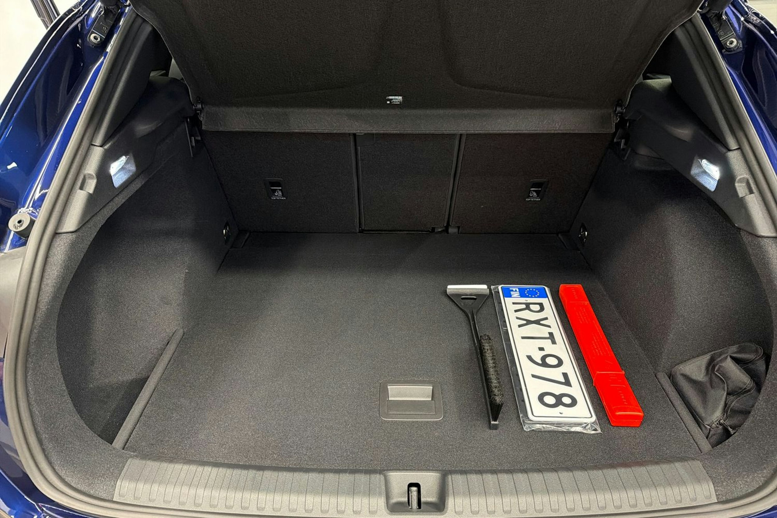 sininen CUPRA Terramar 2026 kuva 13.