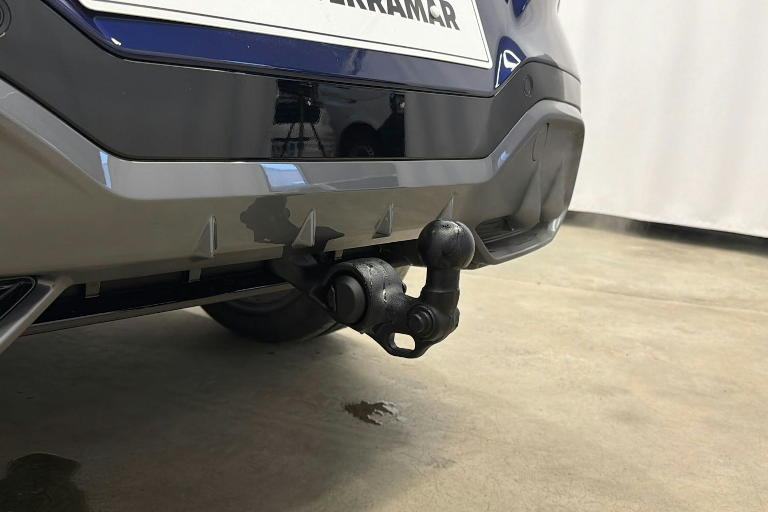 sininen CUPRA Terramar 2026 kuva 16.