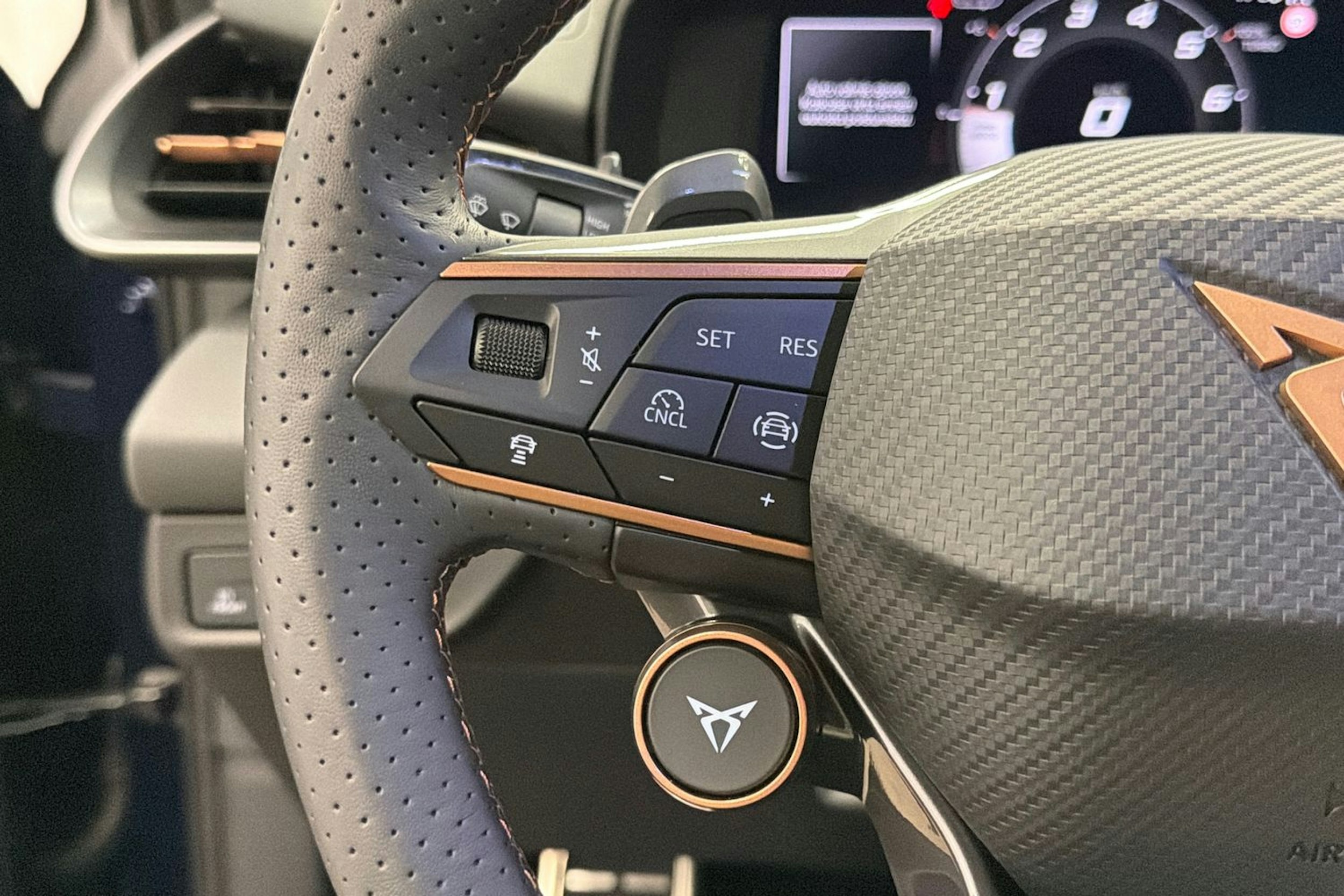 sininen CUPRA Terramar 2026 kuva 18.