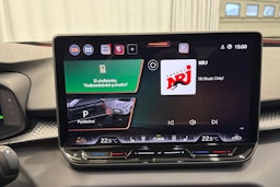 sininen CUPRA Terramar 2026 kuva 22.