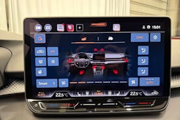 sininen CUPRA Terramar 2026 kuva 23.