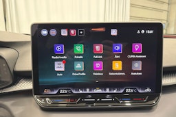 sininen CUPRA Terramar 2026 kuva 24.