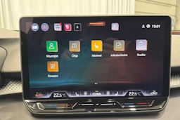 sininen CUPRA Terramar 2026 kuva 25.