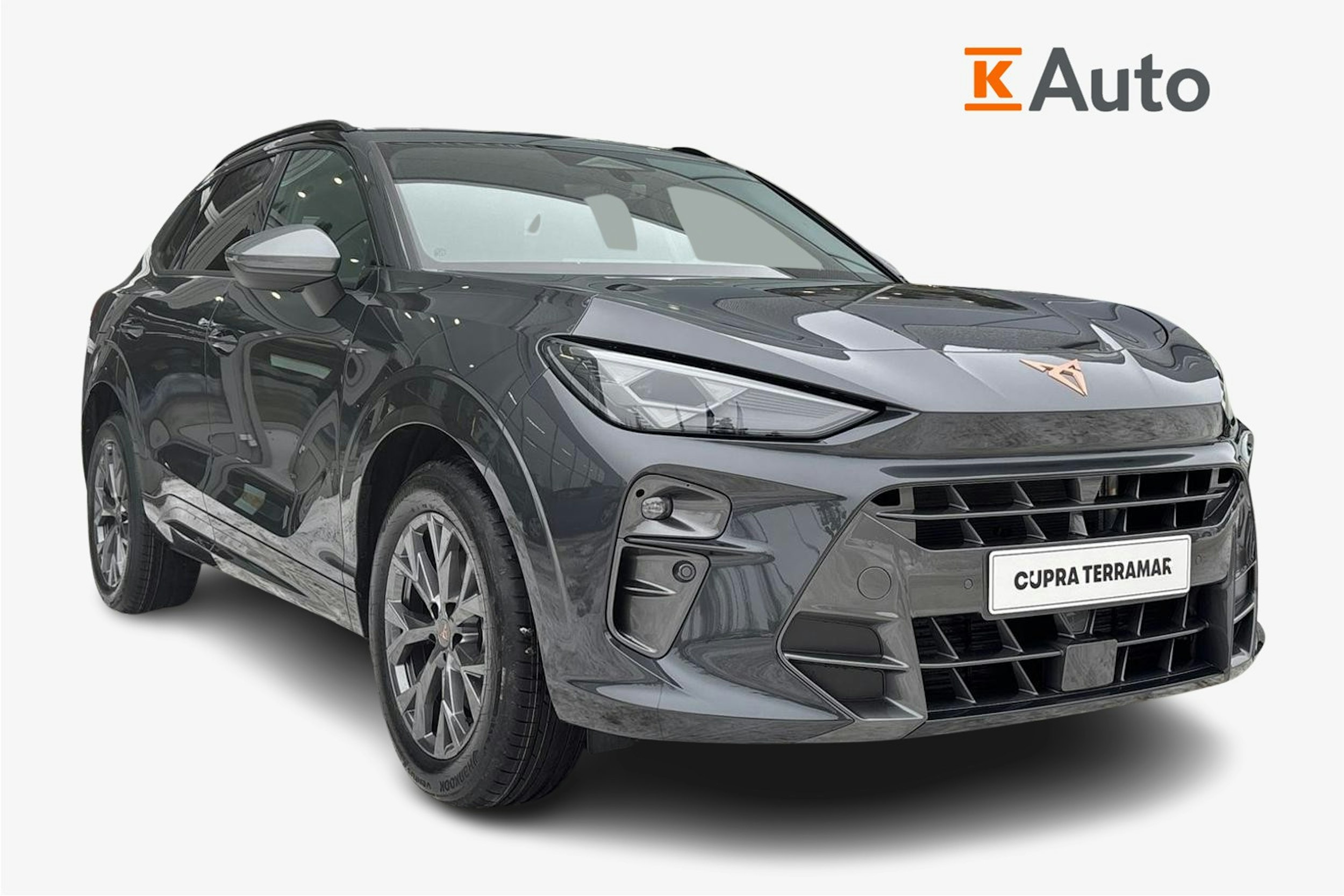 CUPRA Terramar