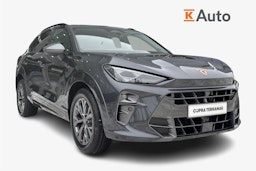 harmaa CUPRA Terramar 2026 kuva 1.