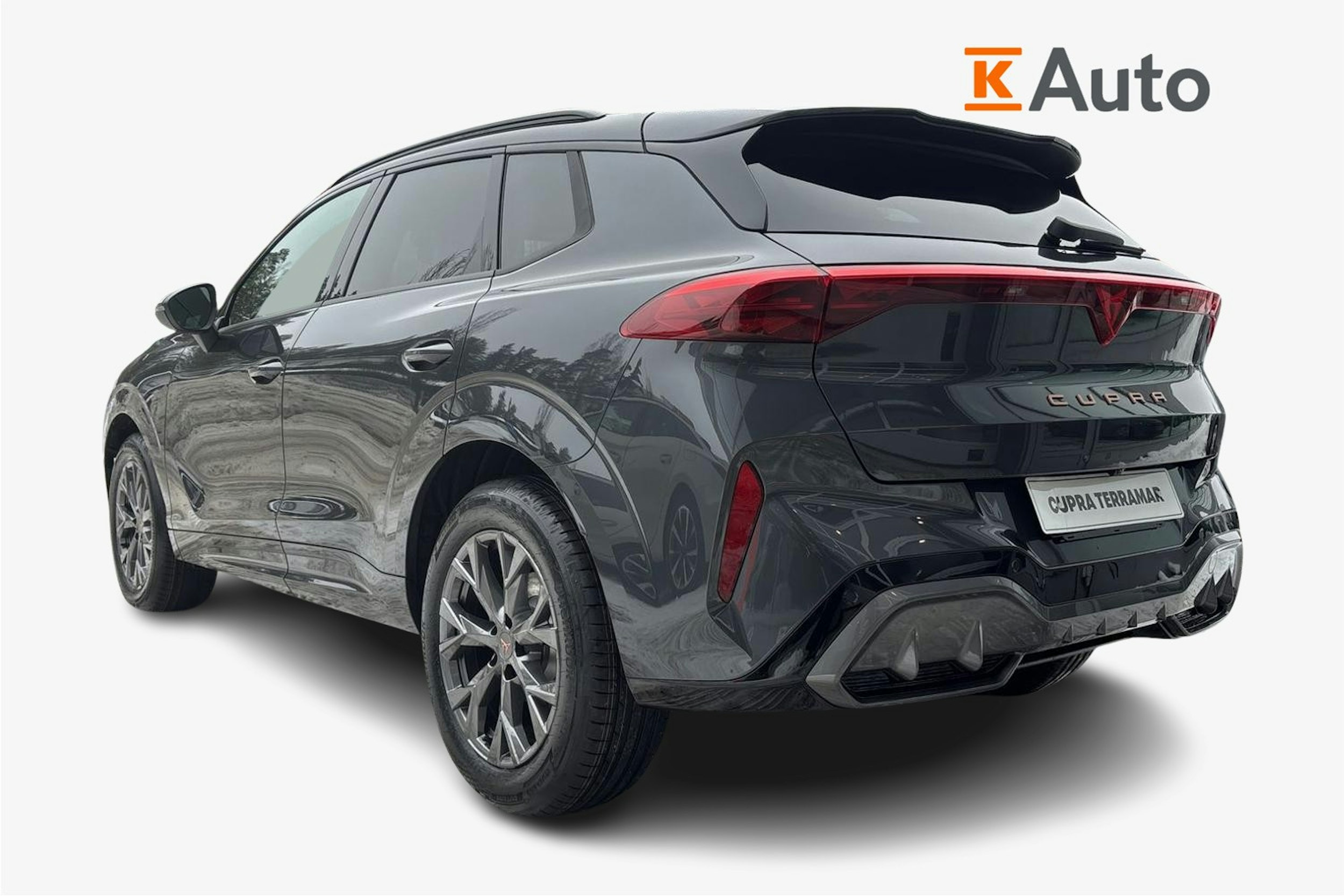 harmaa CUPRA Terramar 2026 kuva 2.