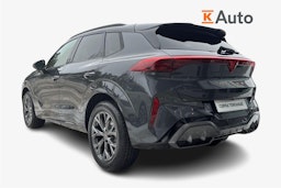 harmaa CUPRA Terramar 2026 kuva 2.