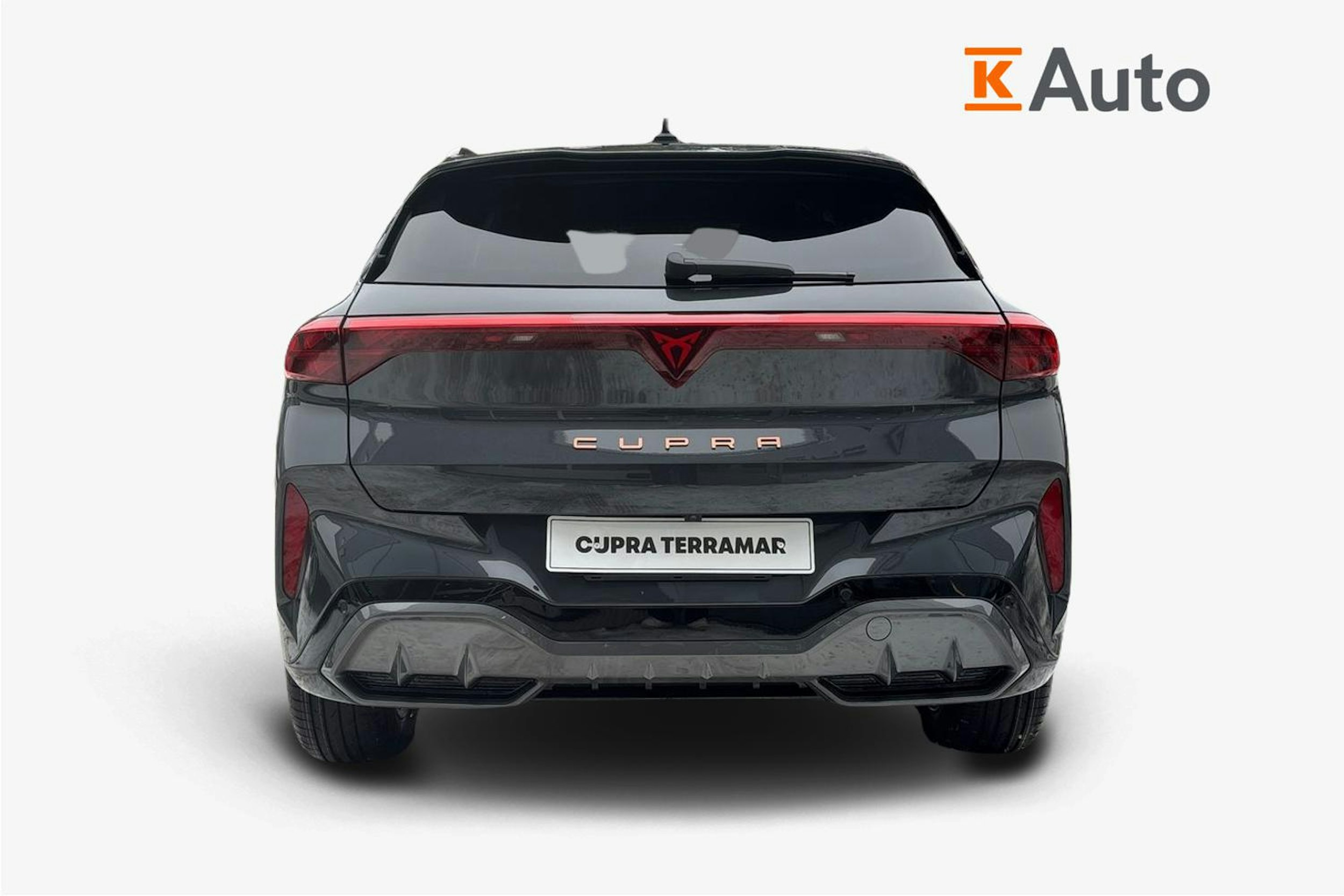 harmaa CUPRA Terramar 2026 kuva 3.