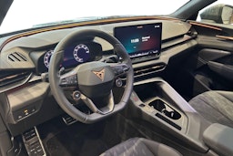 harmaa CUPRA Terramar 2026 kuva 6.