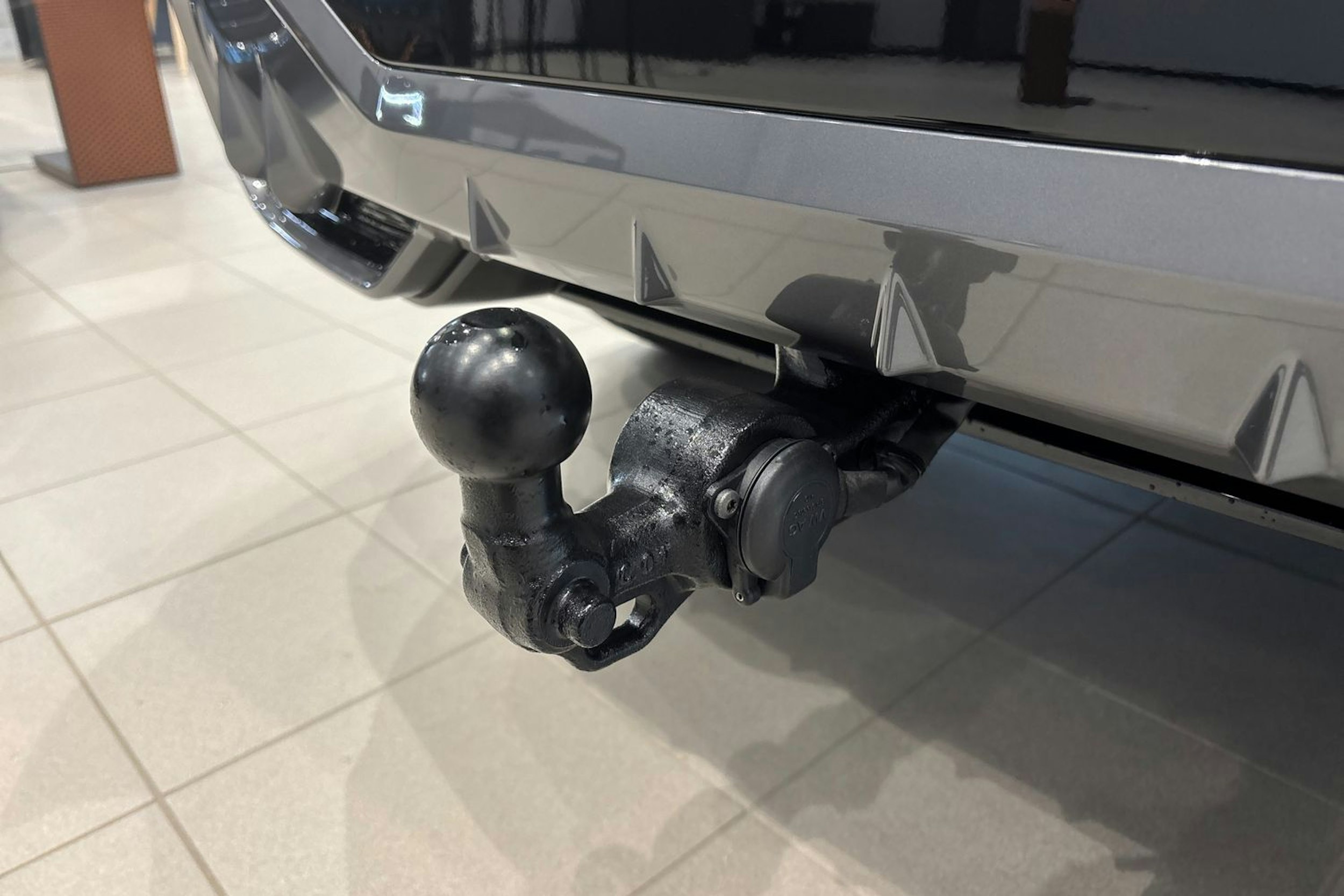 harmaa CUPRA Terramar 2026 kuva 13.