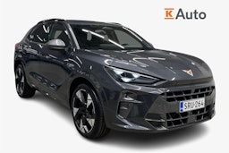 met. harmaa CUPRA Terramar 2026 kuva 1.