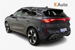 met. harmaa CUPRA Terramar 2026 kuva 2.