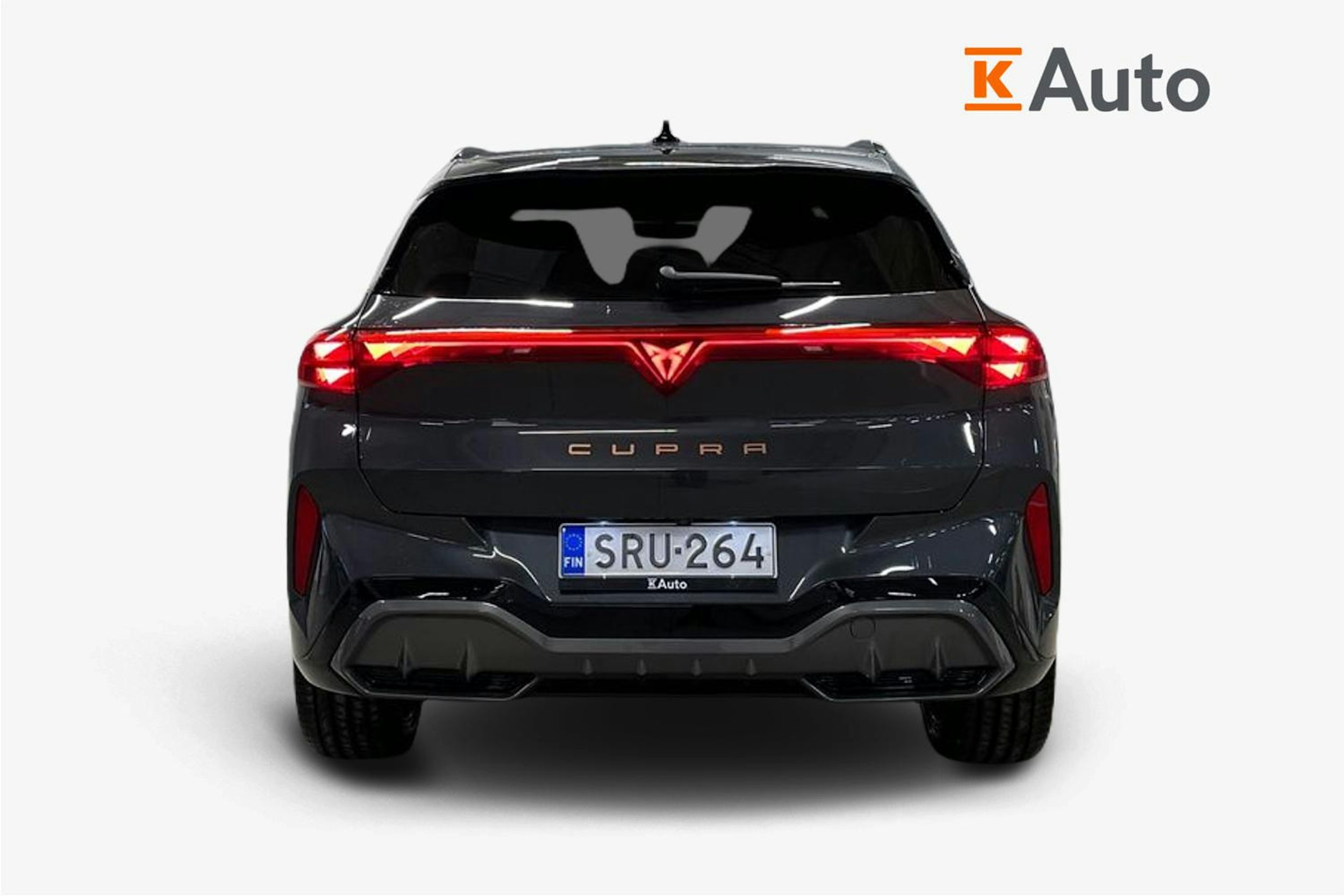 met. harmaa CUPRA Terramar 2026 kuva 3.