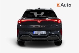 met. harmaa CUPRA Terramar 2026 kuva 3.