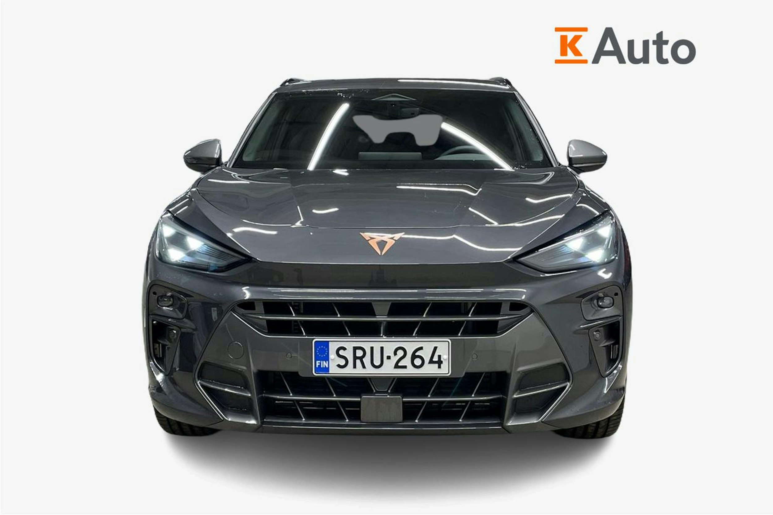 met. harmaa CUPRA Terramar 2026 kuva 4.