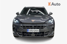 met. harmaa CUPRA Terramar 2026 kuva 4.