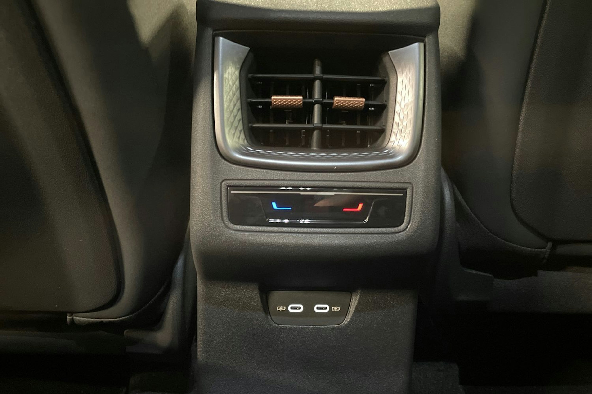 met. harmaa CUPRA Terramar 2026 kuva 11.