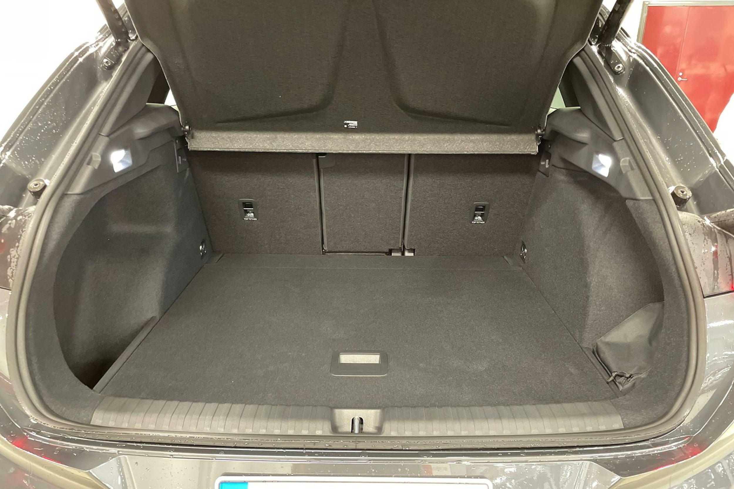 met. harmaa CUPRA Terramar 2026 kuva 12.