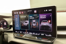 met. harmaa CUPRA Terramar 2026 kuva 14.