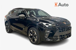 met. musta CUPRA Terramar 2026 kuva 1.