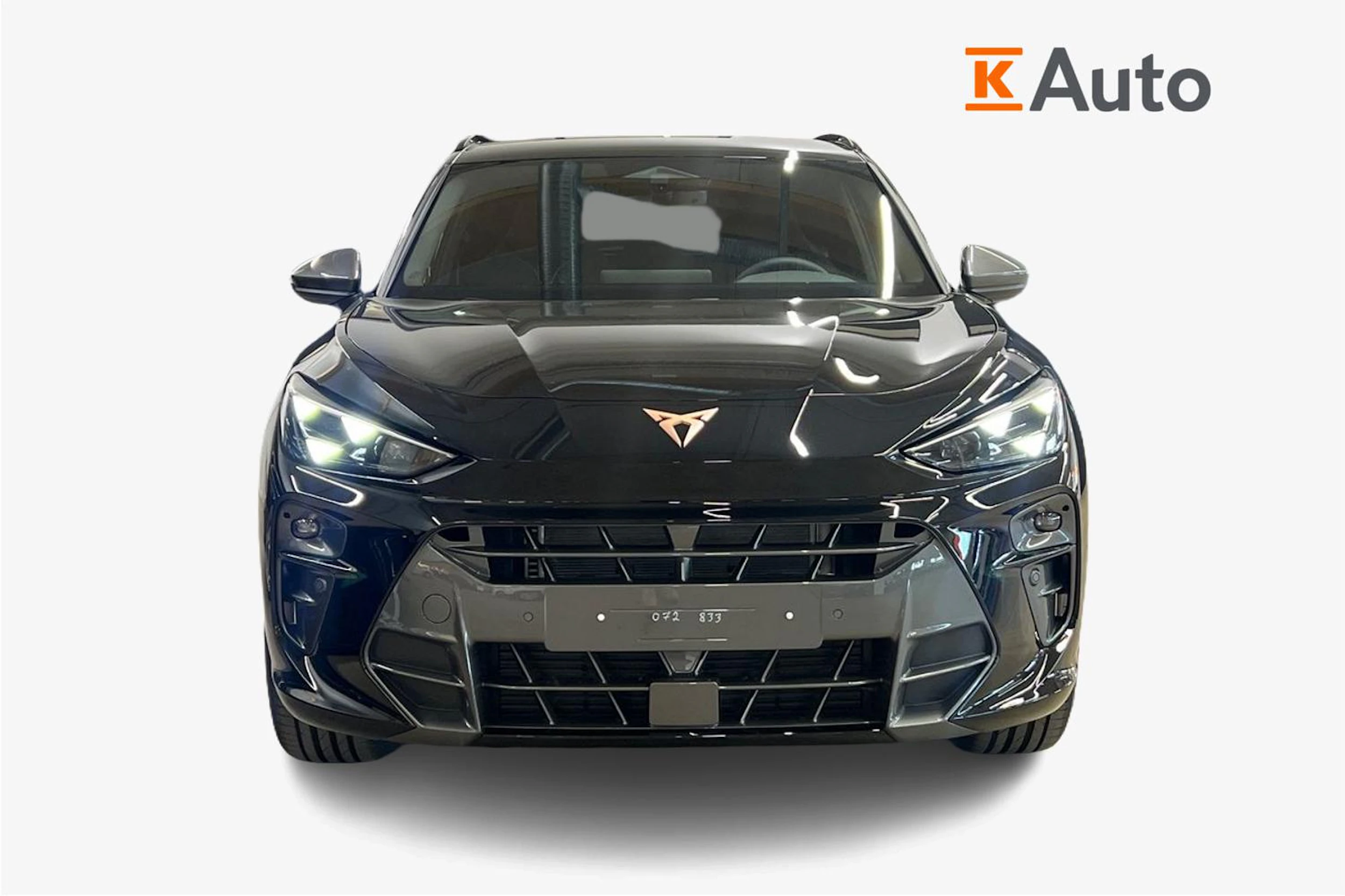 met. musta CUPRA Terramar 2026 kuva 4.