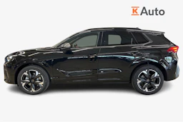 met. musta CUPRA Terramar 2026 kuva 5.