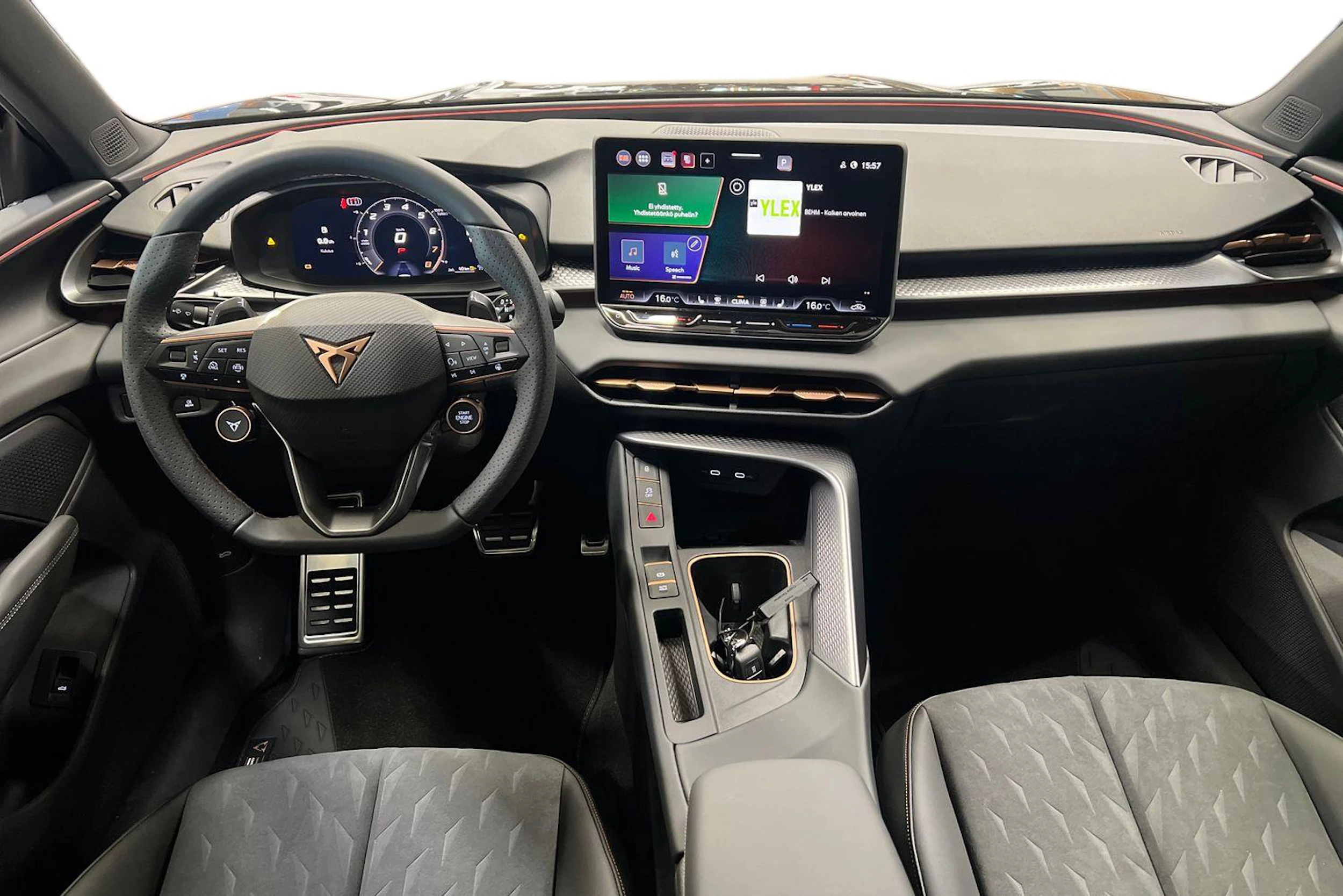 met. musta CUPRA Terramar 2026 kuva 7.