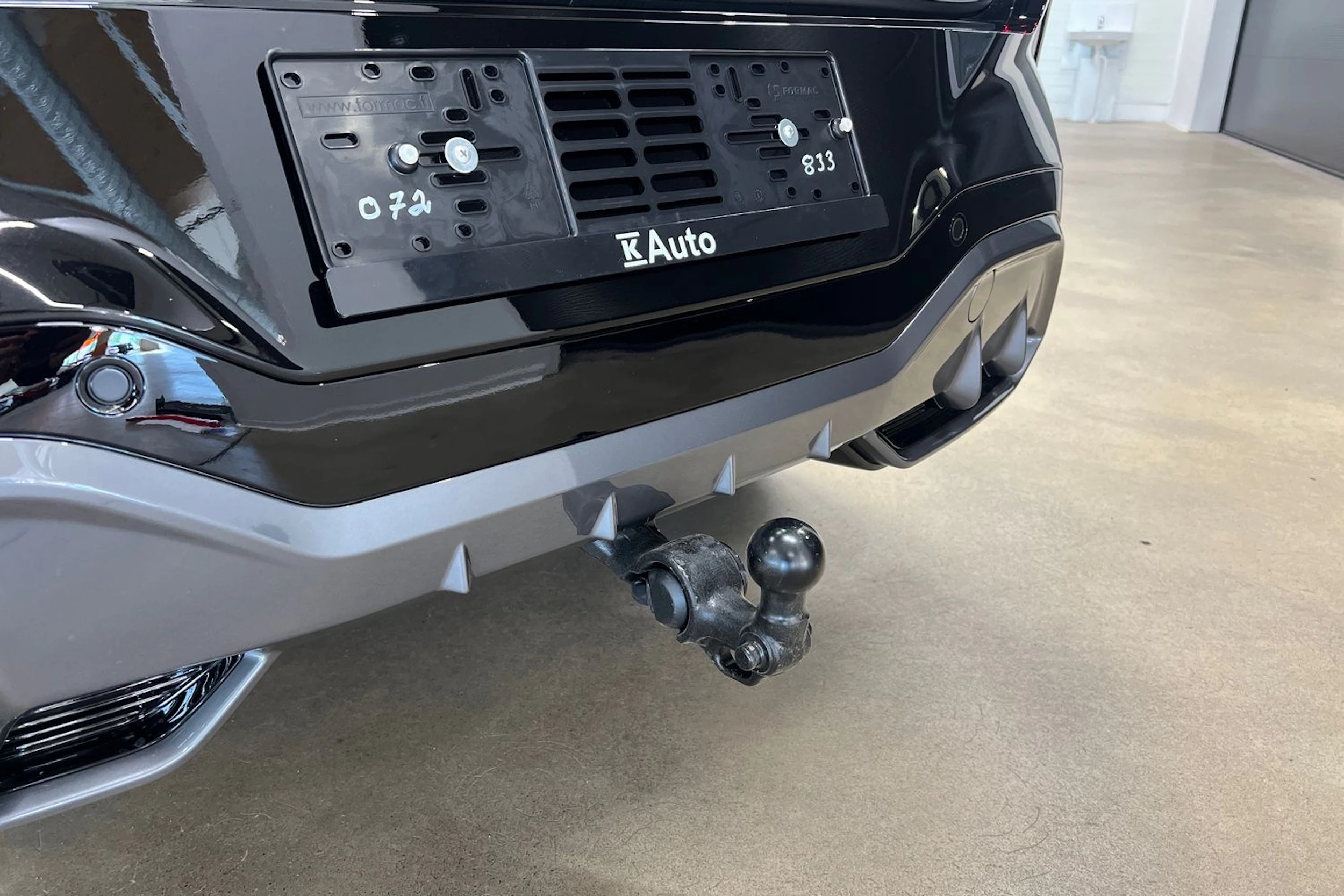 met. musta CUPRA Terramar 2026 kuva 16.