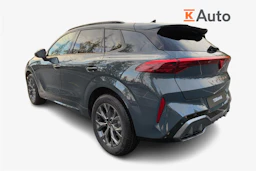 harmaa CUPRA Terramar 2026 kuva 2.