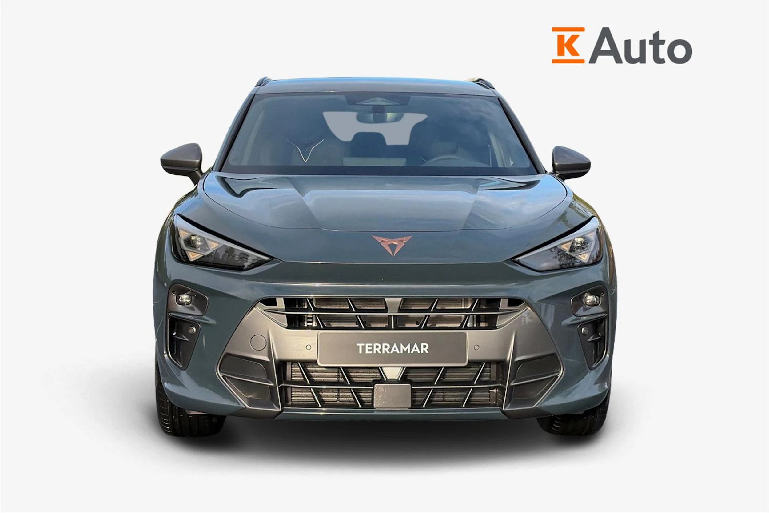 harmaa CUPRA Terramar 2026 kuva 4.