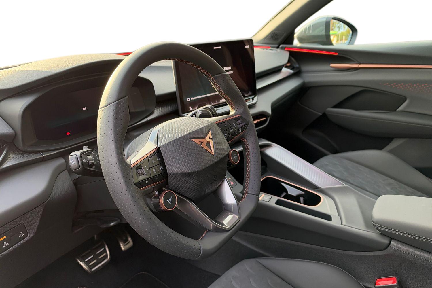 Cupra Terramar 2026, bild 6/17