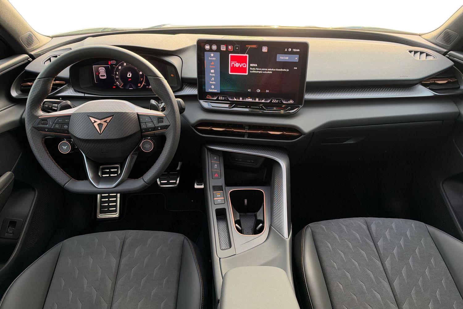 Cupra Terramar 2026, bild 7/17