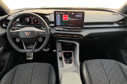 harmaa CUPRA Terramar 2026 kuva 7.