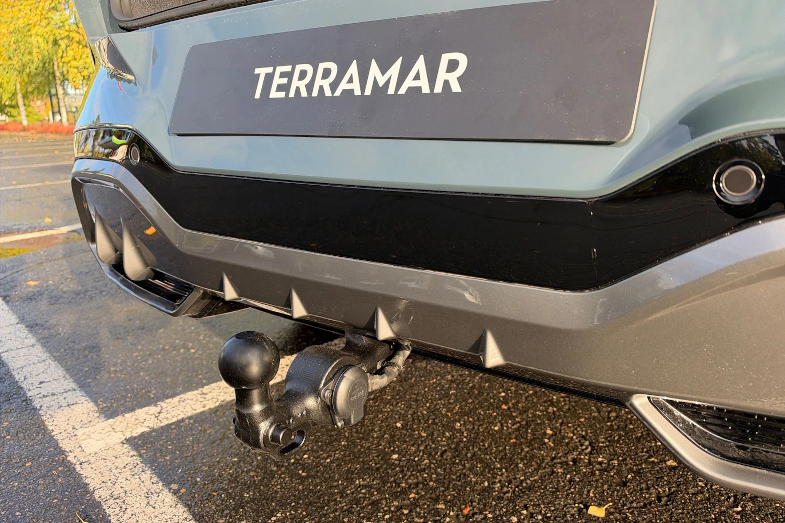 harmaa CUPRA Terramar 2026 kuva 16.