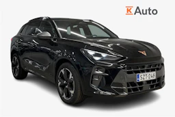 met. musta CUPRA Terramar 2026 kuva 1.