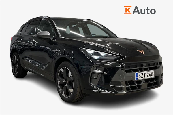 CUPRA Terramar 1.5 eTSI 110 kW MHEV DSG TURN ON I Takuu 5v / 150 tkm