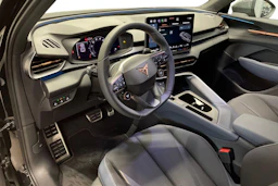 met. musta CUPRA Terramar 2026 kuva 6.