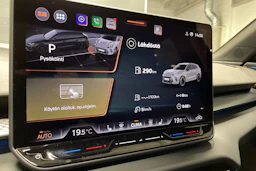 met. musta CUPRA Terramar 2026 kuva 14.