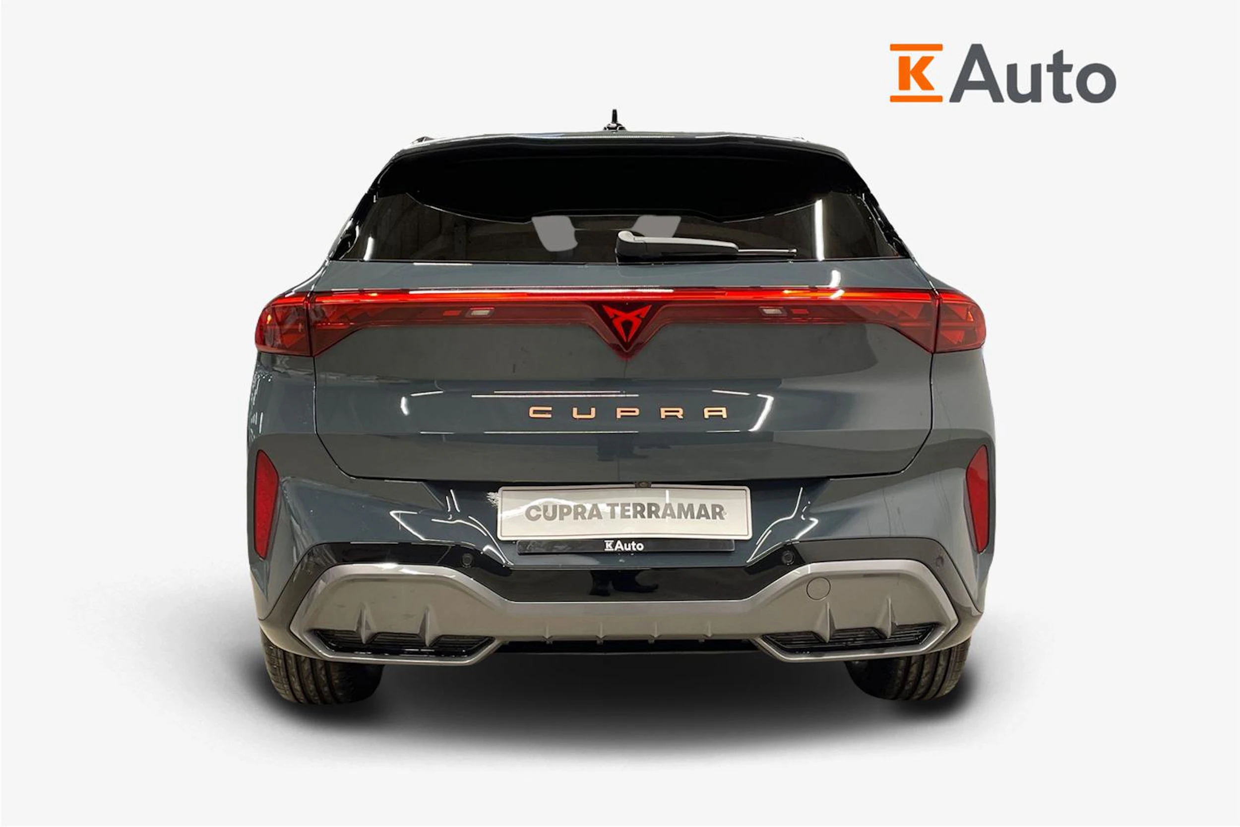 sininen CUPRA Terramar 2026 kuva 3.