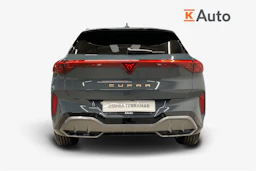 sininen CUPRA Terramar 2026 kuva 3.