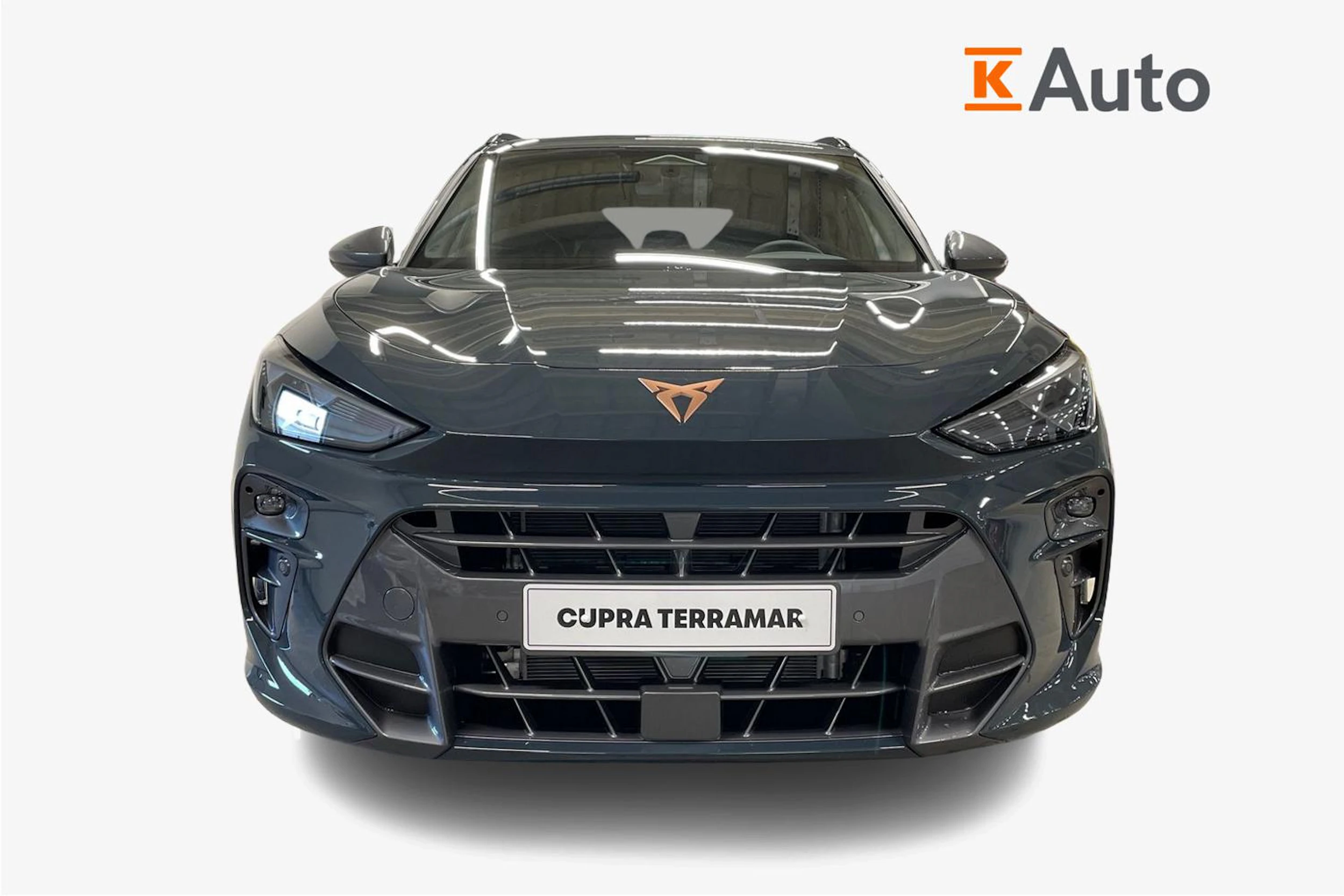 sininen CUPRA Terramar 2026 kuva 5.