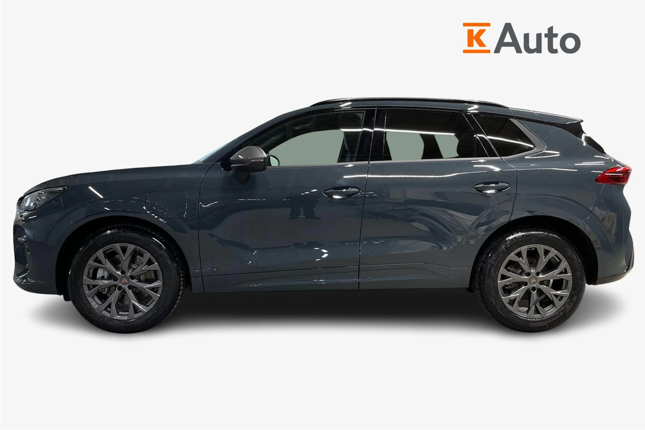 sininen CUPRA Terramar 2026 kuva 6.