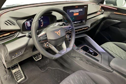 sininen CUPRA Terramar 2026 kuva 7.