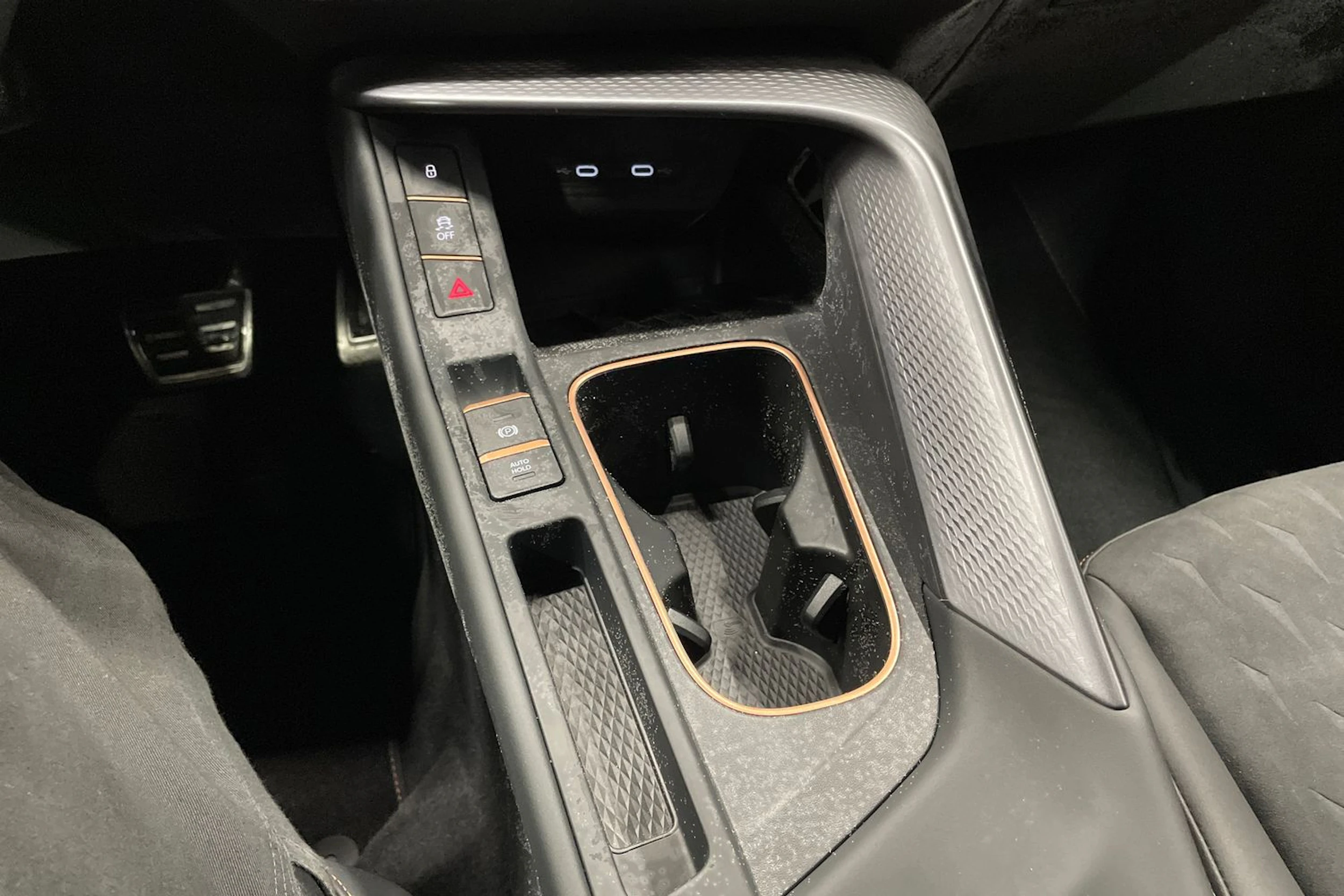 sininen CUPRA Terramar 2026 kuva 17.