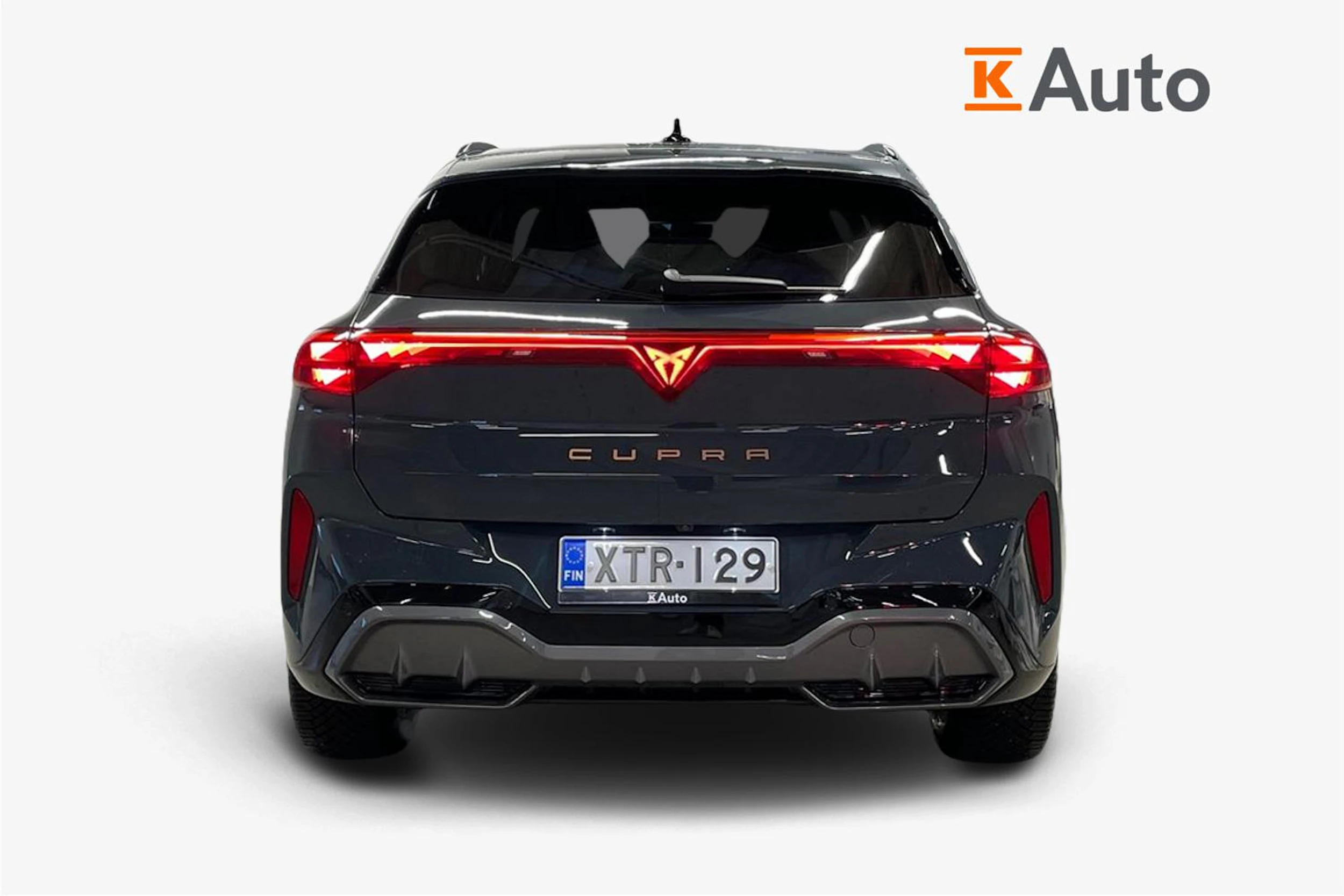 sininen CUPRA Terramar 2026 kuva 3.