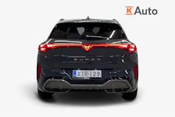 sininen CUPRA Terramar 2026 kuva 3.