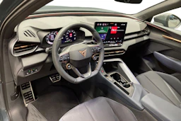 sininen CUPRA Terramar 2026 kuva 6.