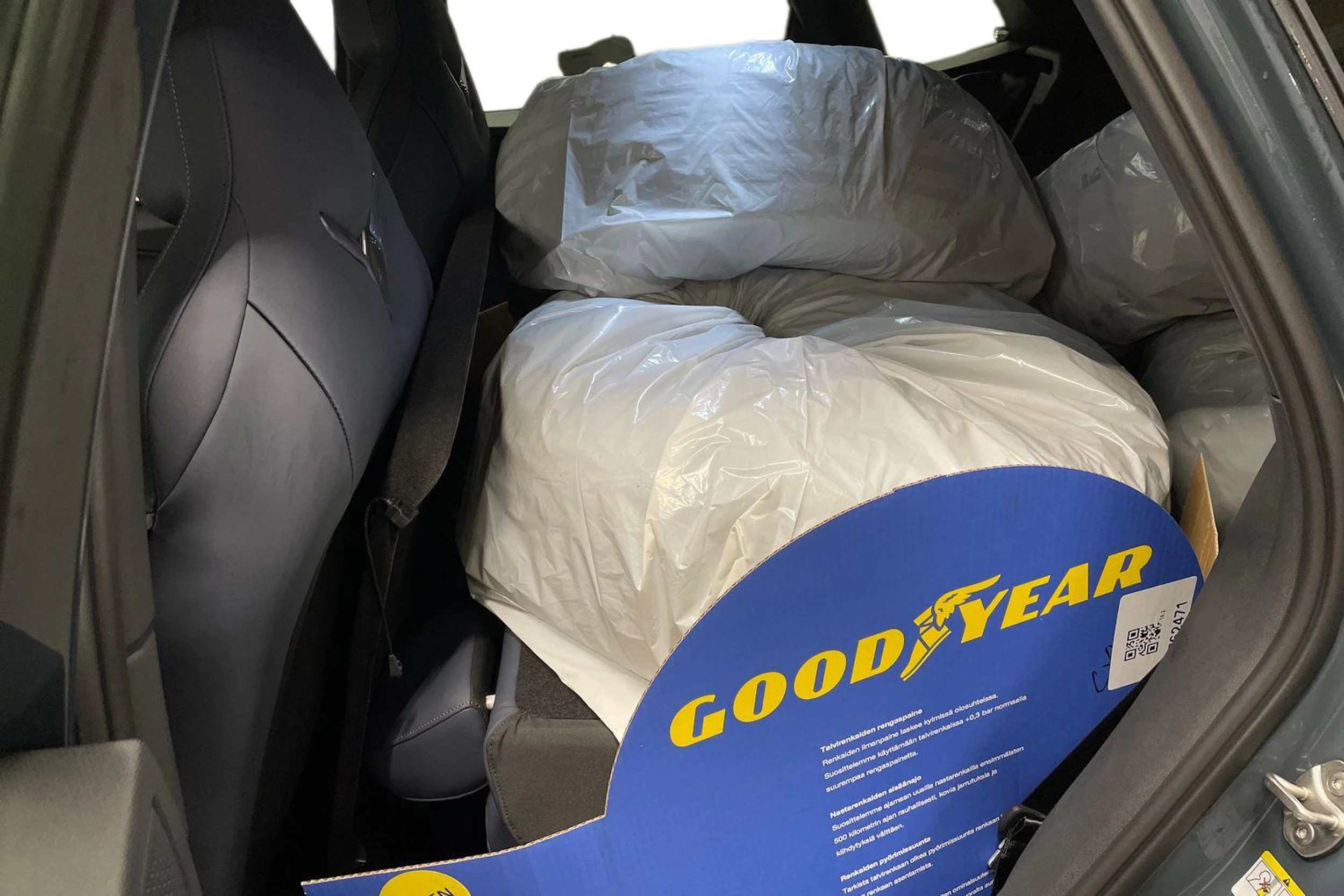 sininen CUPRA Terramar 2026 kuva 8.