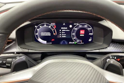 sininen CUPRA Terramar 2026 kuva 12.