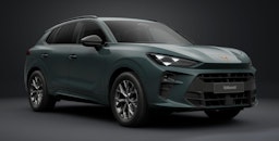 harmaa CUPRA Terramar 2026 kuva 1.